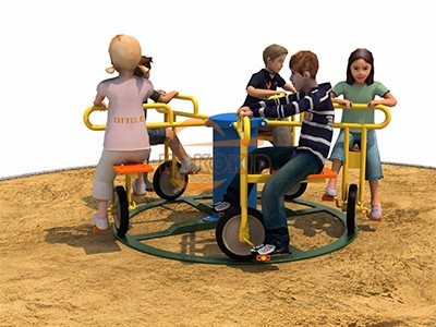 Five Person Bicycle OMG-2
